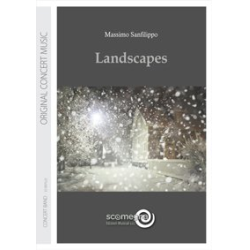         Landscapes - Massimo Sanfilippo
    