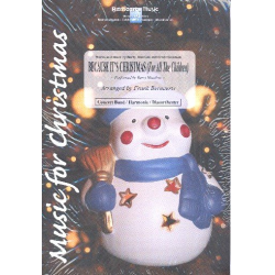         Because It's Christmas - Barry Manilow / Arr. Frank Bernaerts
    