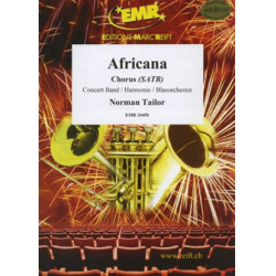         Africana - Norman Tailor
    