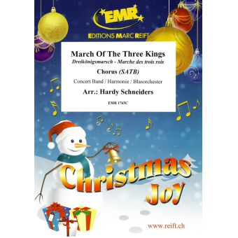 March Of The Three Kings