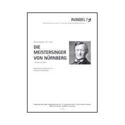         Die Meistersinger von Nürnberg - Richard Wagner / Arr. Siegmund Goldhammer
    
