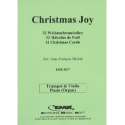         32 Weihnachtsmelodien / Christmas - Jean-Francois Michel
    