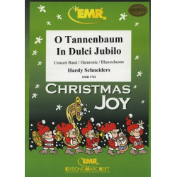         O Tannenbaum / In dulci jubilo (Chorus SATB) - Traditional / Arr. Hardy Schneiders
    