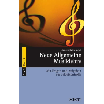 Neue allgemeine Musiklehre