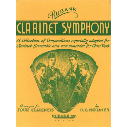         Clarinet Symphony
    