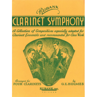 Clarinet Symphony