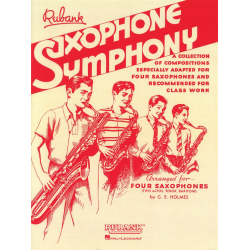         Saxophone Symphony
    
