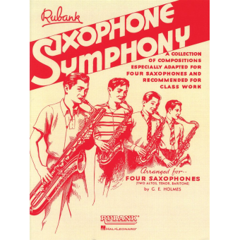 Saxophone Symphony