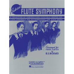         Flute Symphony - Diverse / Arr. Guy Earl Holmes
    