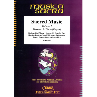 Sacred Music Volume 1