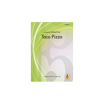 Taco Pizza
