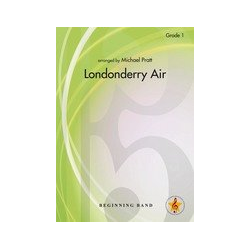         Londonderry Air - Traditional / Arr. Michael Pratt
    