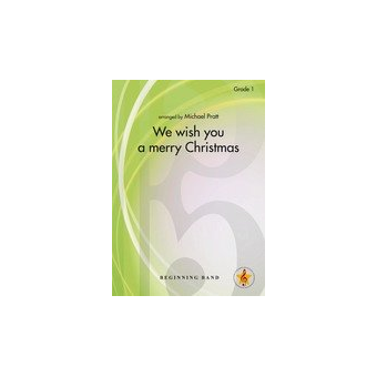 We Wish You a Merry Christmas