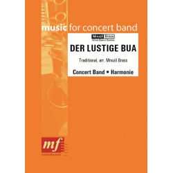         Der lustige Bua' - Mnozil Brass / Arr. William Brighton
    