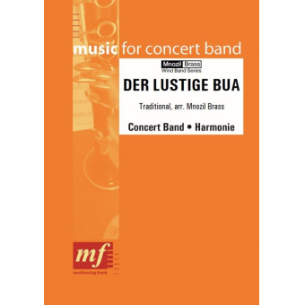 Der lustige Bua'