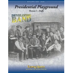         Presidential Playground - Thomas C. Duffy
    