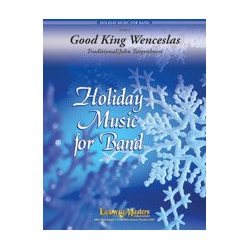         Good King Wenceslas - Traditional / Arr. John Tatgenhorst
    