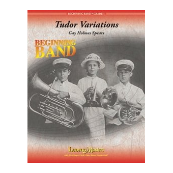 Tudor Variations (on a theme by Henry VIII)