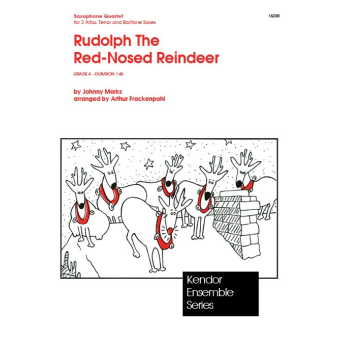 Rudolph The Red-Nosed Reindeer