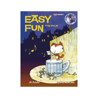 Easy Fun for Violin