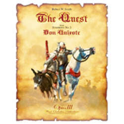         The Quest (Symphony No. 3, 'Don Quixote,' Mvt. I) - Robert W. Smith
    