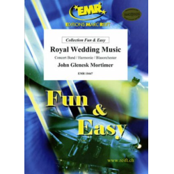         Royal Wedding Music - John Glenesk Mortimer
    