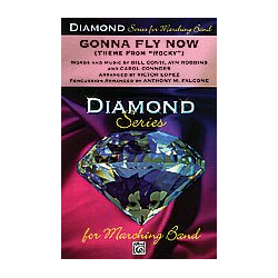         Gonna Fly Now, Rocky (marching band) - Bill Conti / Arr. Victor Lopez
    