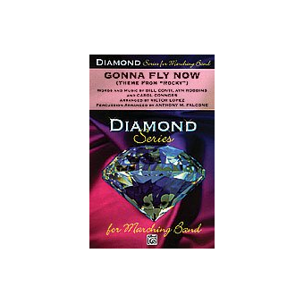 Gonna Fly Now, Rocky (marching band)