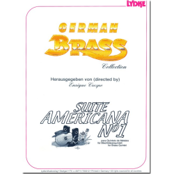         Suite Americana 1 - Enrique Crespo
    