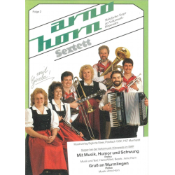         Mit Musik, Humor und Schwung/Gruß an Wurmlingen - Oberkrainer-Besetzung - Hans Willeit Arno Horn
    
