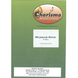         Mit ganzem Herzen - Michael Kuhn
    