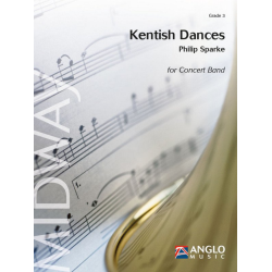         Kentish Dances - Philip Sparke
    