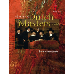         Dutch Masters Suite - Johan de Meij
    