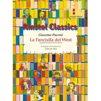 La Fanciulla del West