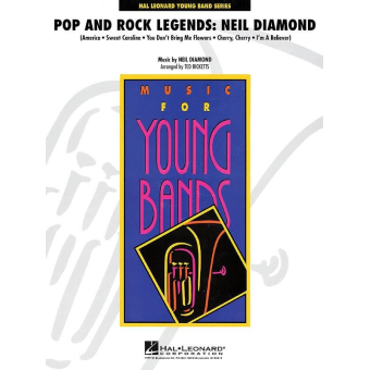 Pop and Rock Legends - Neil Diamond