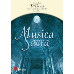         Te Deum - Jan de Haan
    