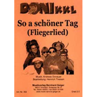 So a schöner Tag (Fliegerlied)