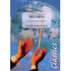         Toselli's Serenata - Enrico Toselli / Arr. Steve Cortland
    