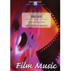         Zorba's Dance - Mikis Theodorakis / Arr. Darrol Barry
    