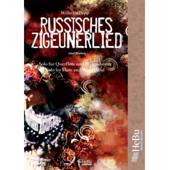 Russisches Zigeunerlied (Querflöte und Blasorchester)