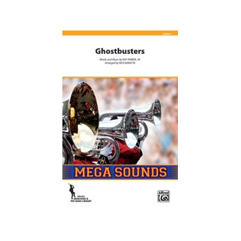 Ghostbusters (marching band)
