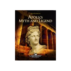        Apollo: Myth and Legend - Rob Romeyn
    