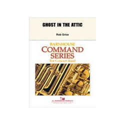         Ghost In The Attic - Robert Grice
    