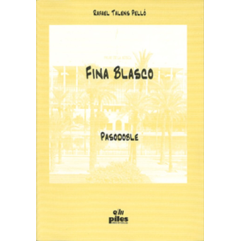 Fina Blasco - Pasodoble