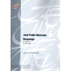         Huapango - Score - Garcia José Pablo Moncayo
    