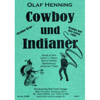 JE: Cowboy und Indianer - Olaf Henning