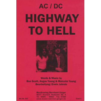 Highway to hell - AC DC