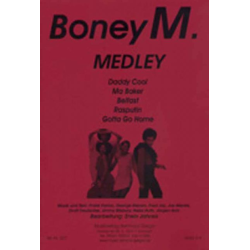         Boney M. - Medley - Frank Farian / Arr. Erwin Jahreis
    