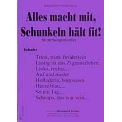         JE: Alles macht mit, Schunkeln hält fit - Michael Bauer
    