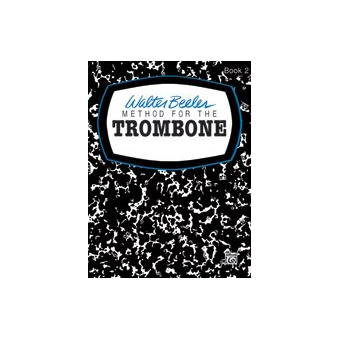 Walter Beeler Method for the Trombone, Book II